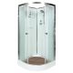 Душевая кабина Deto D09  90х90х208 см