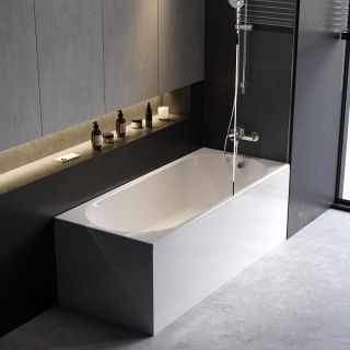 Ванна акриловая Am.Pm X-Joy W94A-175-075W-A 175x75 см белый