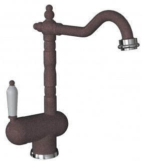Смеситель для кухни Florentina Ода коричневый