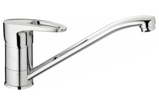 Смеситель для кухни Haiba HB4265 хром