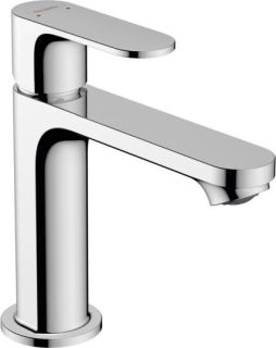 Смеситель для раковины Hansgrohe Rebris S 72517000 хром