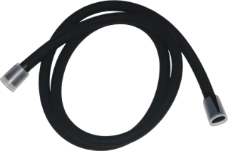 Душевой шланг IDDIS Optima Home OPH12BLi19 120 см, черный матовый