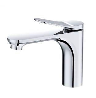 Смеситель для раковины Wonzon & Woghand WW-XH-010-CR хром