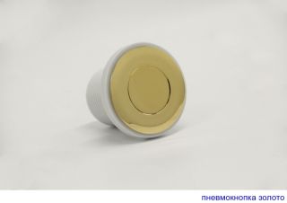 Гидромассажная ванна Whitecross Savia Duo 0103.170080.100.SOFT.GL 170x80см Soft золото