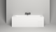Ванна из искусственного камня Salini Orlanda Kit S-Stone 102126M 170x80см белый матовый
