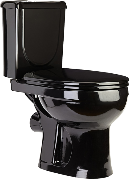 Унитаз-компакт Оскольская керамика Ирида Стандарт, горизонтальный выпуск