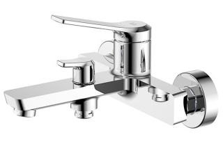 Смеситель для ванны IDDIS Parker PARSB02i02WA хром