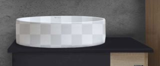 Пенал СанТа Стандарт 501002 30см белый