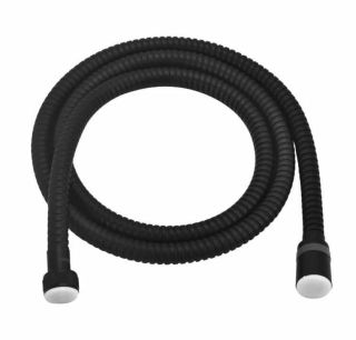 Шланг в двойной оплётке Haiba HB42-7 150см чёрный