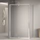 Душевой уголок RGW PA-078-1 (RGW PA-008 + Z-060-2) 3508078180-11 80x100см хром