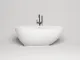 Ванна из искусственного камня Salini Paola S-Sense 101512GRH 172x82см RAL снаружи