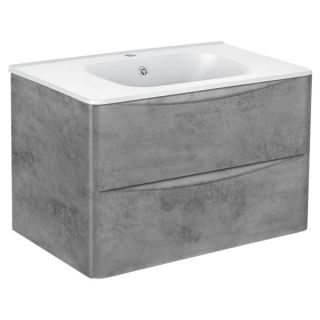 Тумба под раковину Vincea Paola VMC-2P800BT 80 см