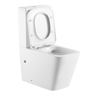 Унитаз напольный Triton-Pro Tornado Corso TR-CO-3006 Щ0000060856 белый