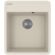 Кухонная мойка Florentina Пьемонт 440 шампань