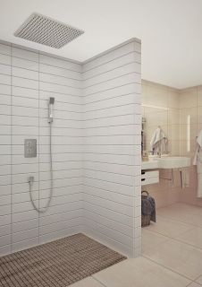 Душевая система Timo Petruma SX-5029/00SM с термостатом хром