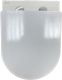 Унитаз подвесной Laguraty YL 038 S с функцией биде белый