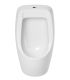 Писсуар подвесной Laguraty 507 A выпуск вертикальный с датчиком белый