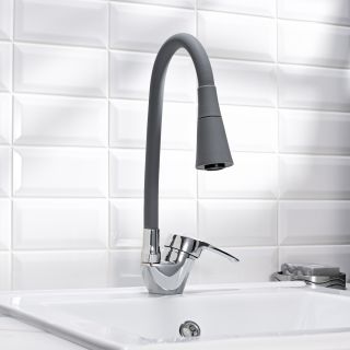 Корпус смесителя для кухни РМС KSL50-011F хром