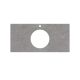 Столешница Kerama Marazzi Plaza Фондамента PL5.DL500920R\100 100 см серый