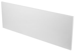 Экран фронтальный Berges 150см белый 051001