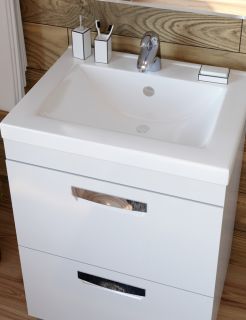 Тумба Vigo Plaza-2-600 60 см