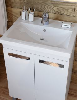 Vigo Plaza-0-600(Фостер) Тумба Plaza 60 см