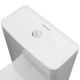 Бачок для унитаза Kerama Marazzi Plaza Modern PLMR.cis.01 белый