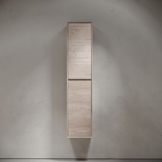 Пенал подвесной Sancos Marmi 1.0/Marmi 2.0 PMR35EG 35см дуб галифакс натуральный