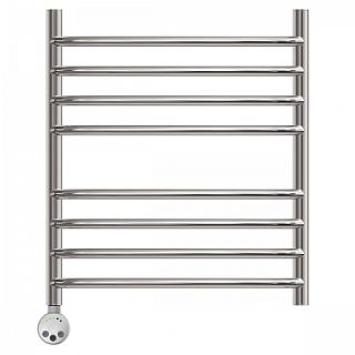 Полотенцесушитель электрический Point Альфа PN05156SE 50x60см П8 хром