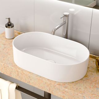 Раковина Point Виктория PN43061 53см белый