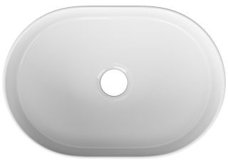 Раковина Point Виктория PN43062 46см белый