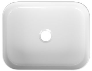 Раковина Point Меркурий PN43832 50см белый