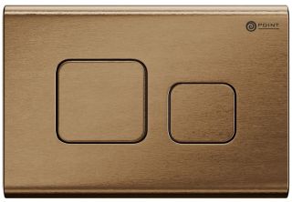 Сет Point PN48062BB: инсталляция Point Элемент PN45120 клавиша Point Афина брашированная бронза PN44041BB унитаз Point Афина PN41041