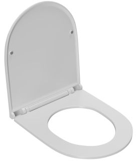 Крышка-сиденье Point Афина PN46041 с микролифтом белый