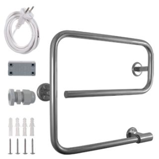 Полотенцесушитель электрический Energy E chrome G1