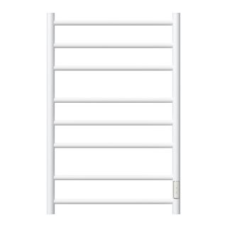 Полотенцесушитель электрический Point Аврора PN10848W 40x80 см белый