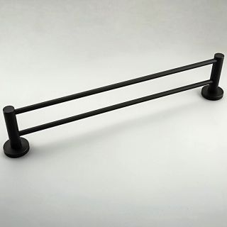 Полотенцедержатель Frap F30209 черный