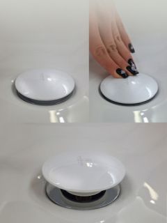 Донный клапан AltroBagno PU 070208 BiCr