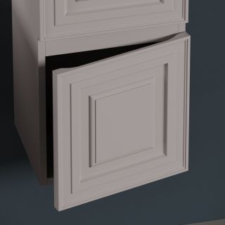 Пенал подвесной Sancos Very PVR35RSM правый 35см Doha Soft