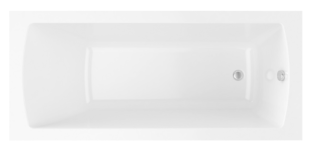 Акриловая ванна Alex Baitler Garda 160х70