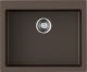 Мойка кухонная Omoikiri Bosen 61-DC тёмный шоколад