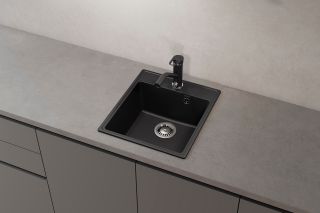 Кухонная мойка Ulgran Quartz Forte 425-03 десерт