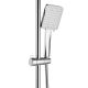 Душевая стойка Swedbe Hermes 9092 с термостатическим смесителем для душа хром