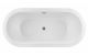 Акриловая ванна Swedbe Vita 8812 170x80см белый