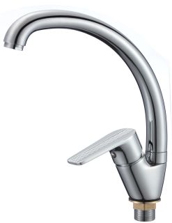 Смеситель для кухни РМС SL131-011F хром