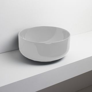 Раковина SIMAS Balloon BA02bi белая 40 см