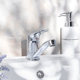 Смеситель для кухни РМС SL120-004-15 хром