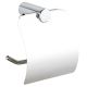 Держатель для туалетной бумаги Haiba HB8403 хром
