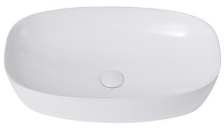 Раковина ABBER Rechteck 60см белый AC2206