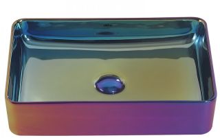 Раковина ABBER Rechteck AC2207Regen 51см хамелеон